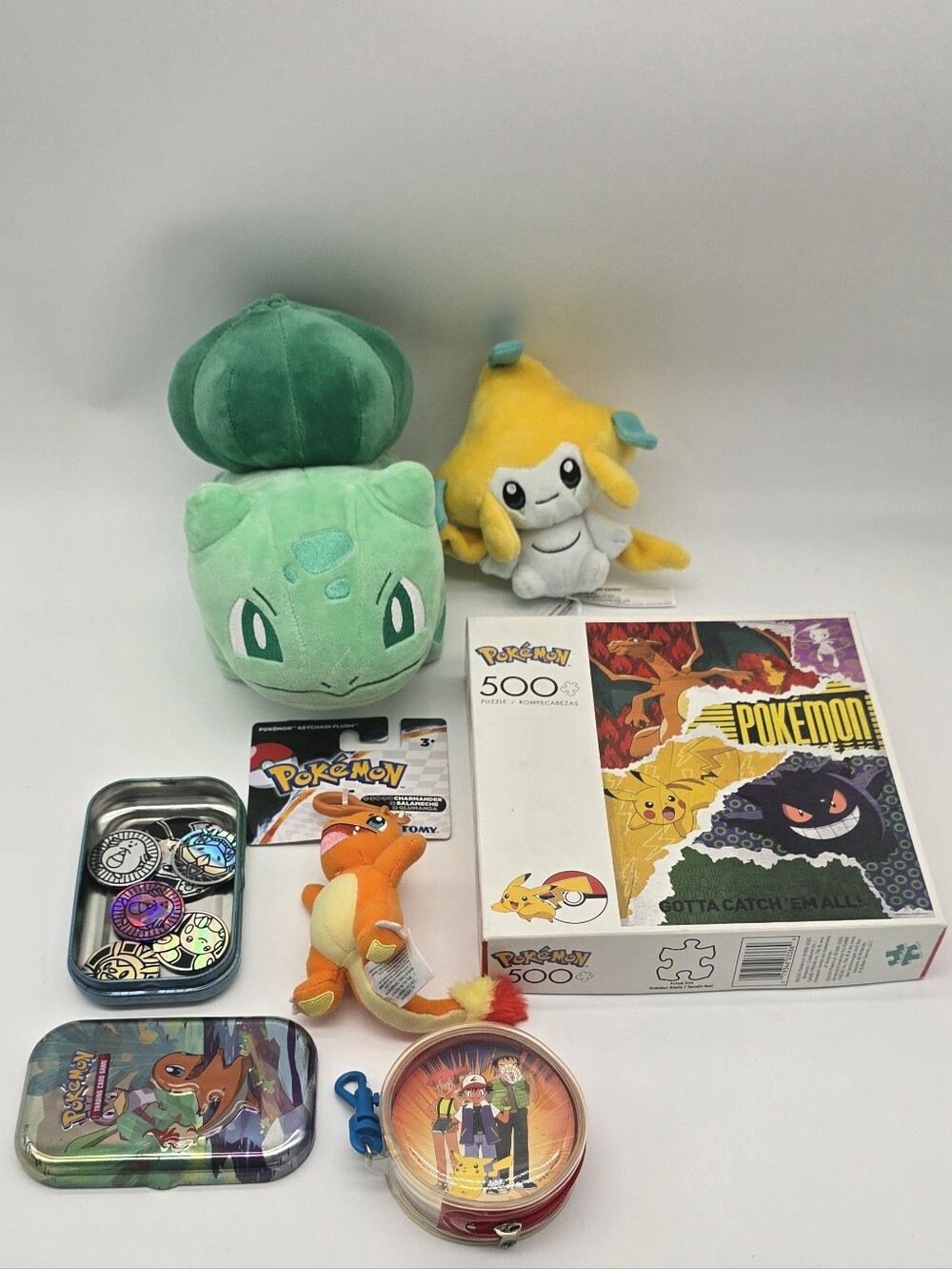 Pokemon Lot